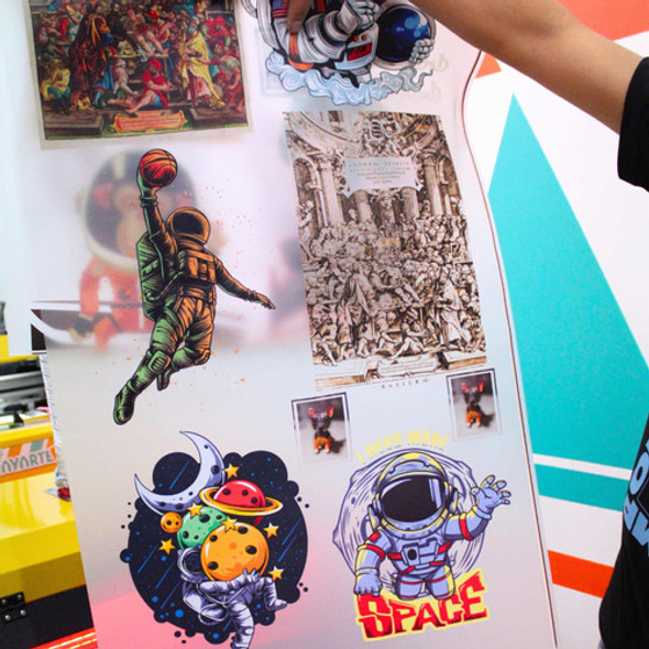 Impresion Dtf (1 Mt X 60cm) 1