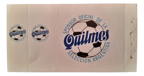Entrada Torneo Preolimpico Atlanta De Mar Del Plata 1996 1