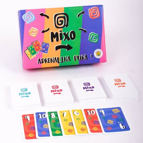 Mixo Ampliacion Juego Didáctico Habichuelas - Garageimpo 1