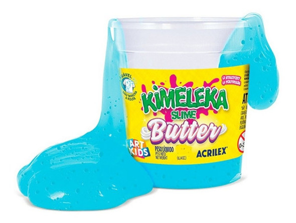 Masa Slime Kimeleka Butter Pote X 130g Orig Ar1 05826 Ellobo 0 Masa Slime Kimeleka Butter Pote X 130g Orig Ar1 05826 Ellobo 0