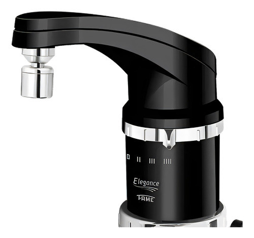 Torneira Elétrica Fame Elegance 4 Temperaturas Bancada 220v 1