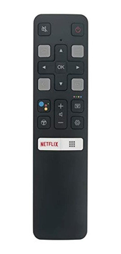 Nuevo Control Remoto Rc802v Apto Para Tcl Tv 32s6500a 65p8s 0
