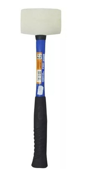Martelo De Borracha Alta Performance 470g - Riosul Tools 1 Martelo De Borracha Alta Performance 470g - Riosul Tools 1