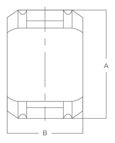 Ret. Vertical Simple Guía 051 Suyai 1