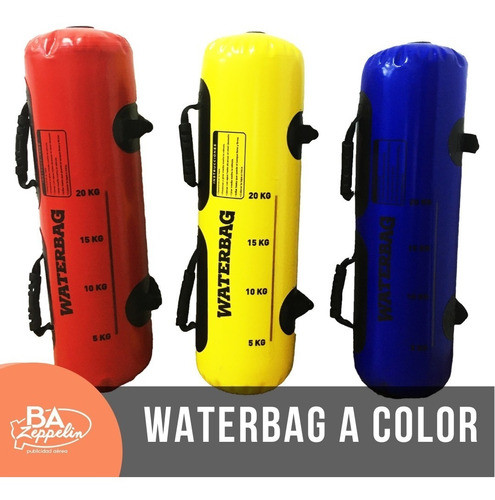 Core Bag Water Bag Sanbag Recargable Agua 1
