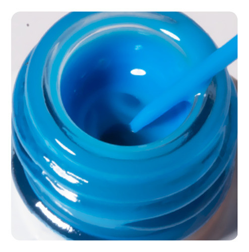 Esmalte Semipermanente Liner Art Gnp Nro.8 21free, Vegano 1