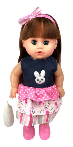 Muñeca Cute Baby   36x16x6cm 0