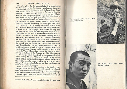 Seven Years In Tibet By Heinrich Harrer 1
