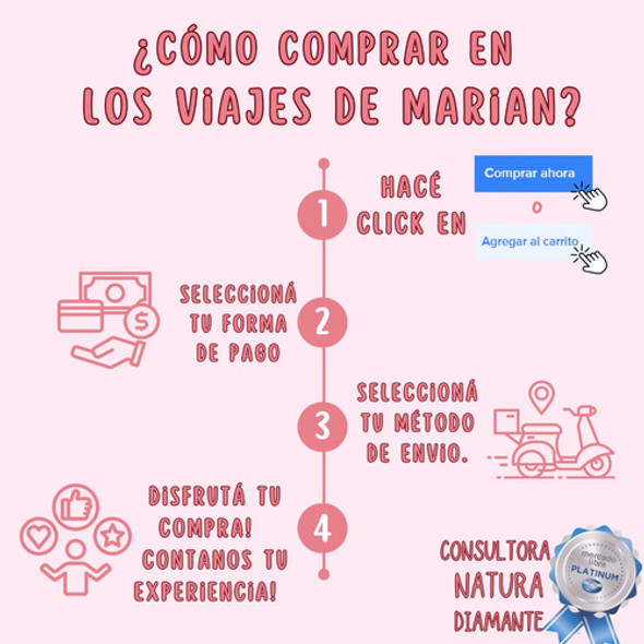 Kit Mega Rutina Tukuma Ekos Natura - Los Viajes De Marian 1
