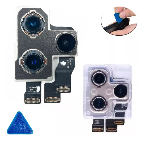 Cámara Trasera Principal Para iPhone 11 Pro Max C / Premium 1