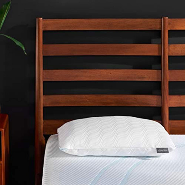 Almohada Tempur-pedic Tempur-cloud Prolo, Queen, Blanco 0