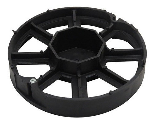 Polea Plastica De 200 Mm Para Sistema Antonetti Suavelev 0