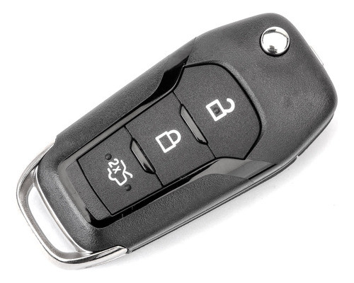 Unidad De Control Remoto Sin Espadin Ford Ka 1