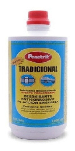 Desoxidante Tradicional Botella 1 Lt.   103 0