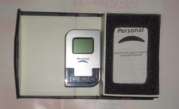 Sim Backup Device Recuperador Tarjeta Sim Copiador 1 Sim Backup Device Recuperador Tarjeta Sim Copiador 1