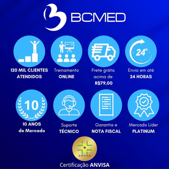 Aplicador Ultrassom Facial 5 Mhz Sonic Compact Maxx Htm 1 Aplicador Ultrassom Facial 5 Mhz Sonic Compact Maxx Htm 1