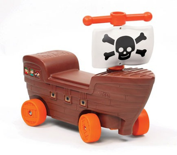 Andador Barco Pirata Andarines Vegui 0190 0