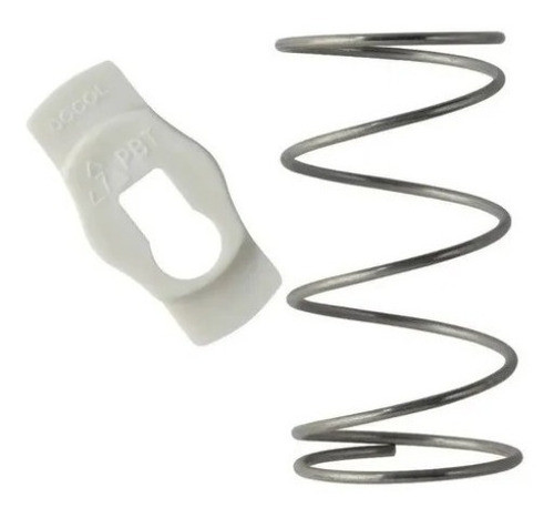 Resorte Y Manija Válvula Tecla 0367.14.0-b - Fv Caballito 0