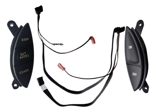 Tecla Volante Crucero P/ Explorer 1997 1998 1999 2000 - 2003 0