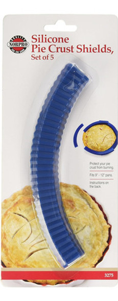 Norpro 3275 Protector Silicona Corteza 5u. 0
