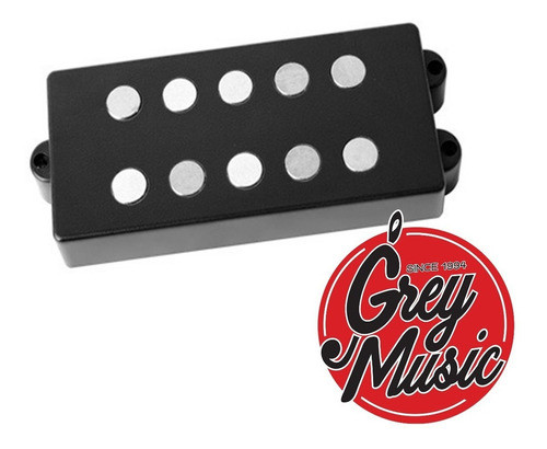 Microfono Artec Mma5-b Tipo Music Man De 5 Cuerdas 0