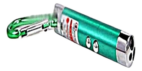 Llavero 3 En 1 Detector Uv - Laser - Linterna X 1 Unidad 0