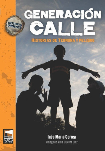 Generación Calle - Inés María Correa - Marea - Lu Reads 0
