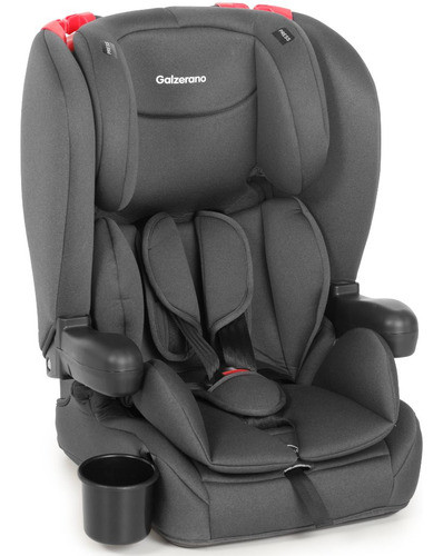 Kit Cadeira Para Automóvel Mib E Trava De Cinto De Segurança 1