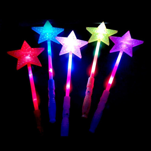 Vara Estrella Luminosa - 36,5 Cm - Universo Mágico 1