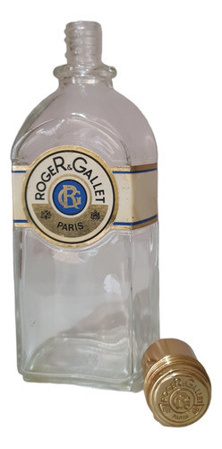 Roger & Gallet París Frasco Con Tapa Vacío 1