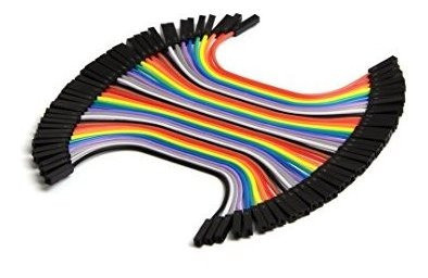 Cable Genetico De Puente De Cinta Sin Soldador Hembra A Hem 1