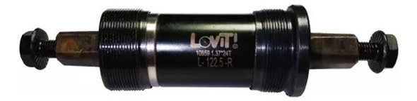 Caja Pedalera Bicicleta Sellada Lovit 34,7mm Izq-der 122mm 0