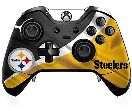 Skinit Nfl Pittsburgh Steelers Xbox One Elite Controller Ski 0