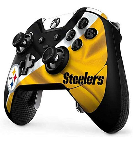 Skinit Nfl Pittsburgh Steelers Xbox One Elite Controller Ski 1