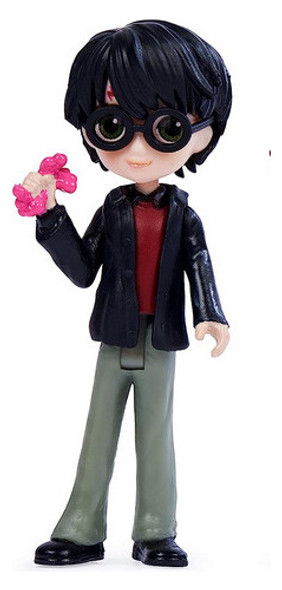 Muñecos Articulado Harry Potter 8cm Experimento Wizarding 0