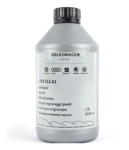 Aceite Del Cambio Original Audi A1-a3-tt. 0