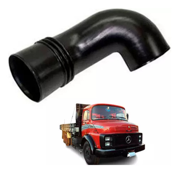 Tubo Do Filtro De Ar Mercedes Benz Agl 1113 1313 1513 2013 0