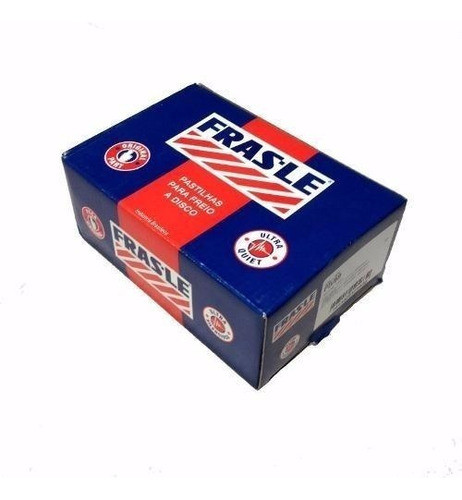 Pastilla De Freno Delantera Para Hino Serie 300 0