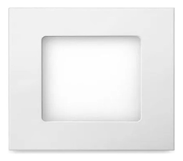 Lâmpada Luminária Embutir 6w Elgin 48d6weqb0000 0
