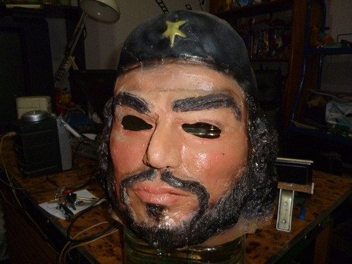 Mascaras En Látex 1