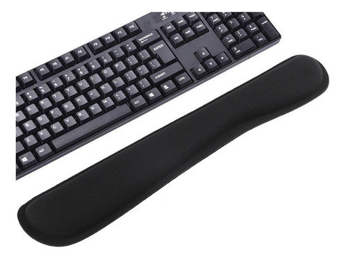 Pad Para Teclado O Apoya Muñeca Keyboard Pad Gel ® 0