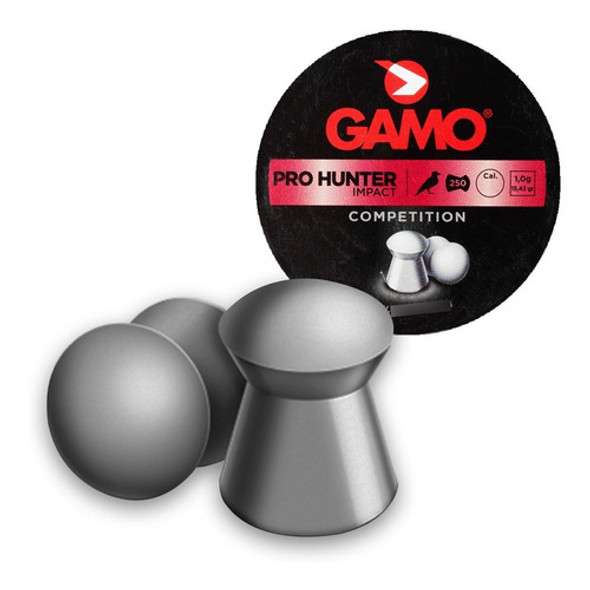 Balines Gamo Pro-hunter 4.5mm X 250 0 Balines Gamo Pro-hunter 4.5mm X 250 0