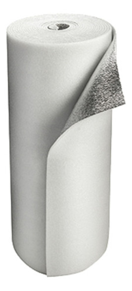 Aislante Termico Aluminizado Techos Chapa 5mm 1m X20m Ht 1