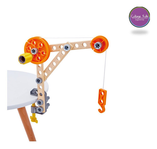 Hape Kit De Experimentos 1