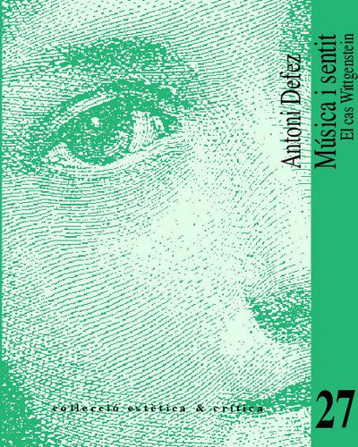Libro Música I Sentit - Defez, Antoni 0