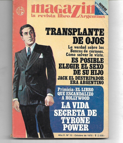 Magazine #13 1980 Patoruzito I Medici Concert Jack DestriPad 0