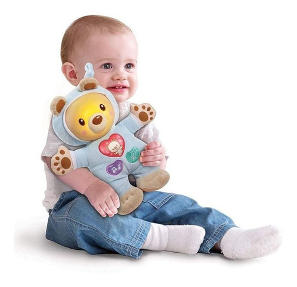 Cuco Luz De Cuna Linea Vtech Mega Toys 2122 0