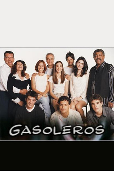 Gasoleros (1998) (telenovela Completa) 0