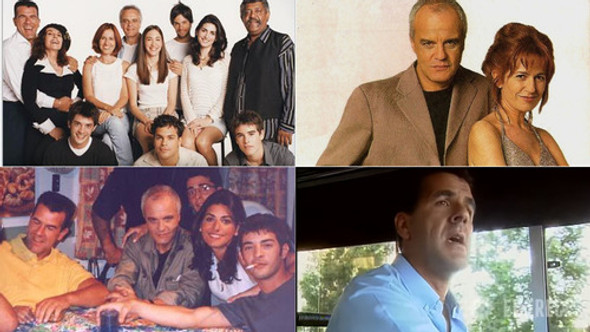 Gasoleros (1998) (telenovela Completa) 1