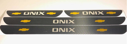 Cubre Zócalos Chevrolet Onix 0